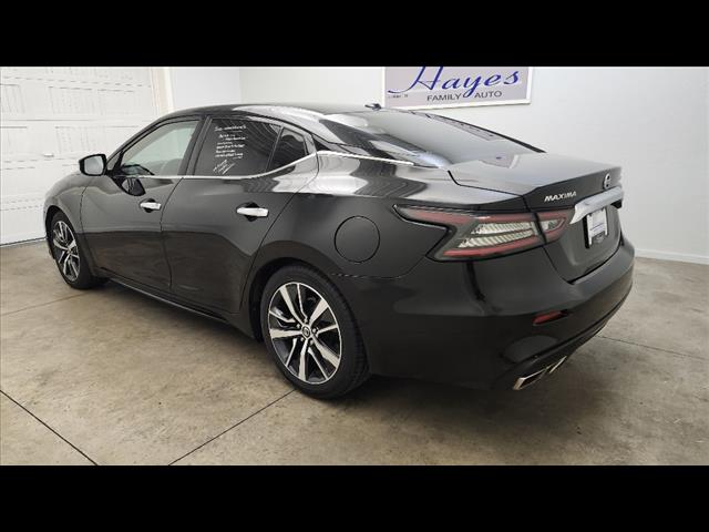 2020 Nissan Maxima 3.5 SV