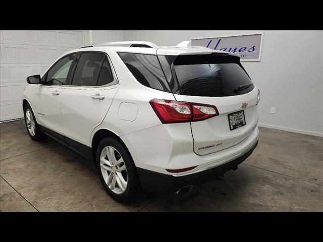 2020 Chevrolet Equinox Premier