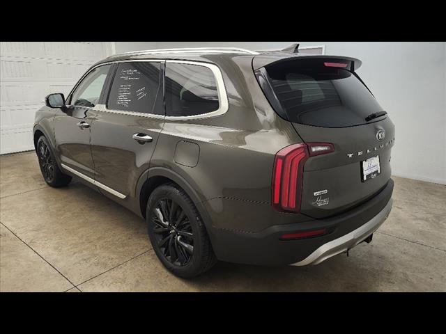 2020 Kia Telluride SX