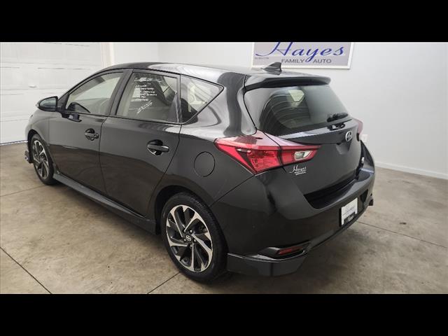 2016 Scion iM Base