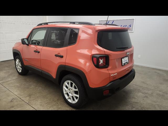 2021 Jeep Renegade Sport