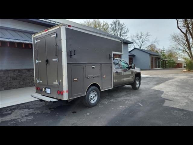 2015 Chevrolet Silverado 2500HD Work Truck
