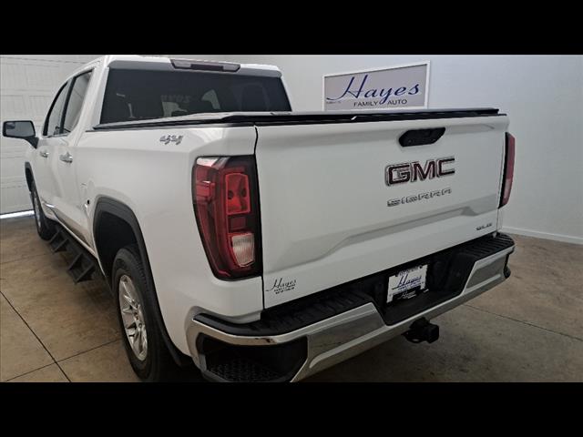 2019 GMC Sierra 1500 SLE