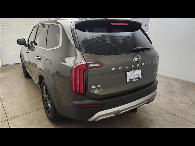 2020 Kia Telluride SX