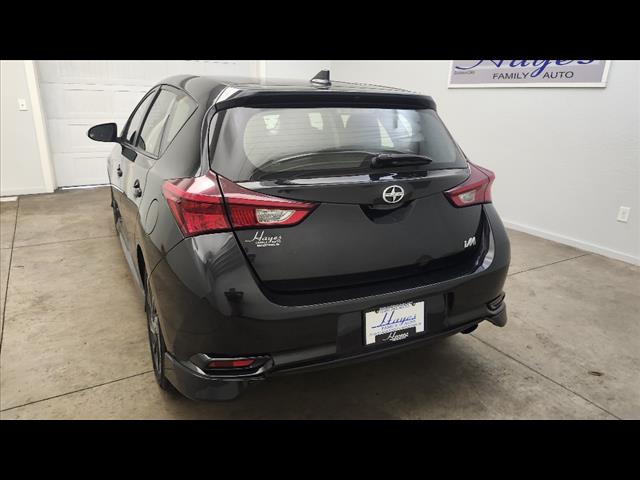 2016 Scion iM Base