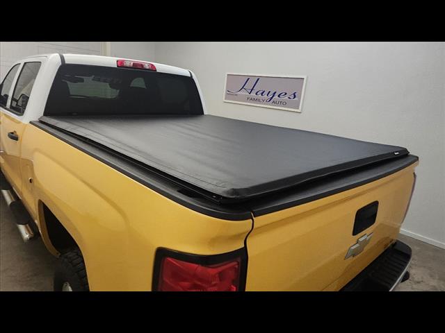 2017 Chevrolet Silverado 2500HD LT