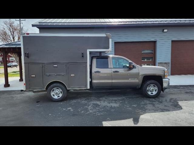 2015 Chevrolet Silverado 2500HD Work Truck