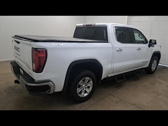 2019 GMC Sierra 1500 SLE