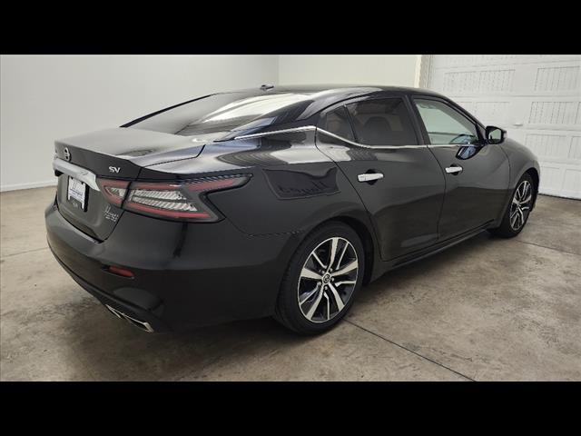 2020 Nissan Maxima 3.5 SV
