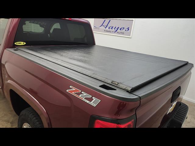 2014 Chevrolet Silverado 1500 LT Z71