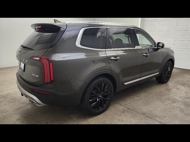 2020 Kia Telluride SX