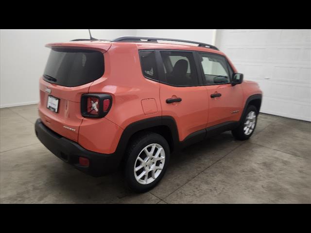2021 Jeep Renegade Sport