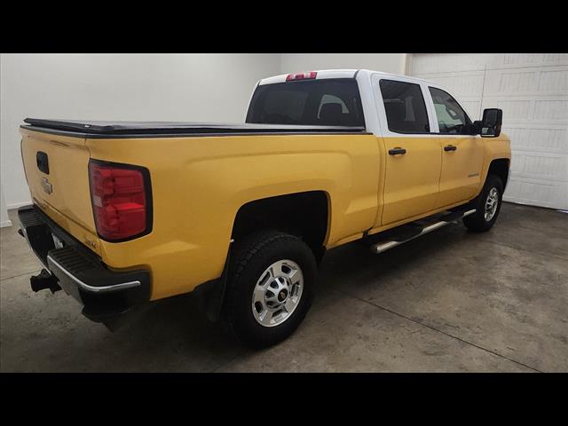 2017 Chevrolet Silverado 2500HD LT