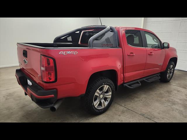 2017 Chevrolet Colorado LT