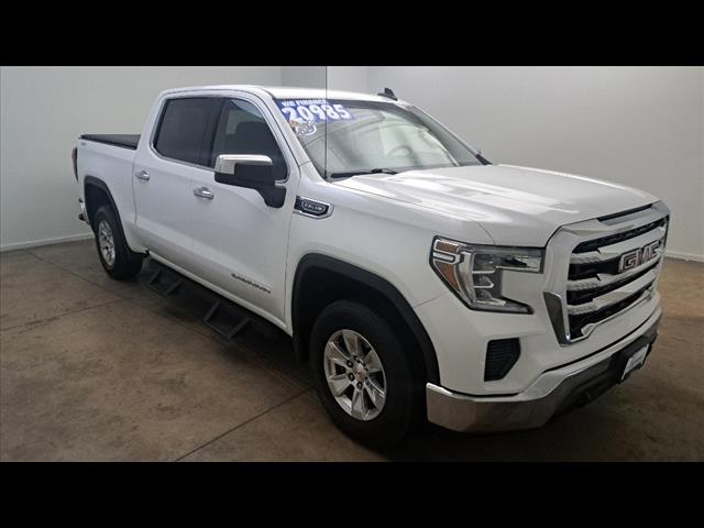 2019 GMC Sierra 1500 SLE