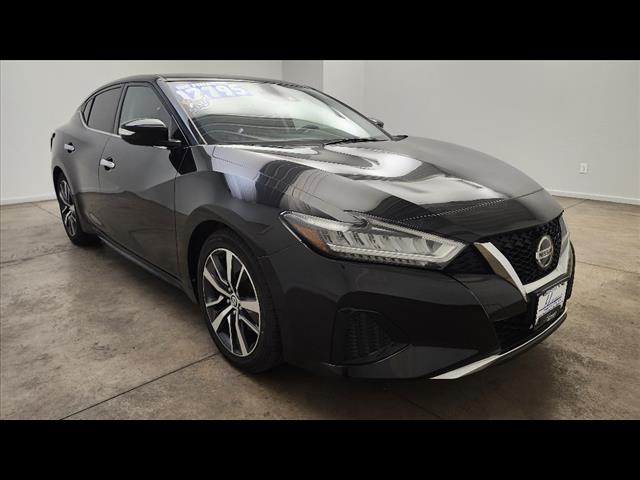 2020 Nissan Maxima 3.5 SV