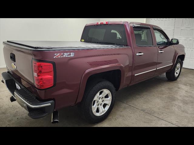 2014 Chevrolet Silverado 1500 LT Z71