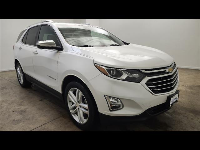 2020 Chevrolet Equinox Premier