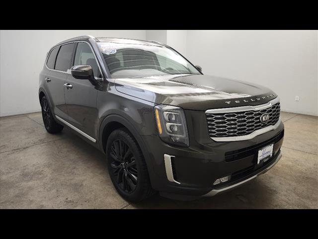 2020 Kia Telluride SX