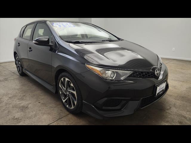 2016 Scion iM Base