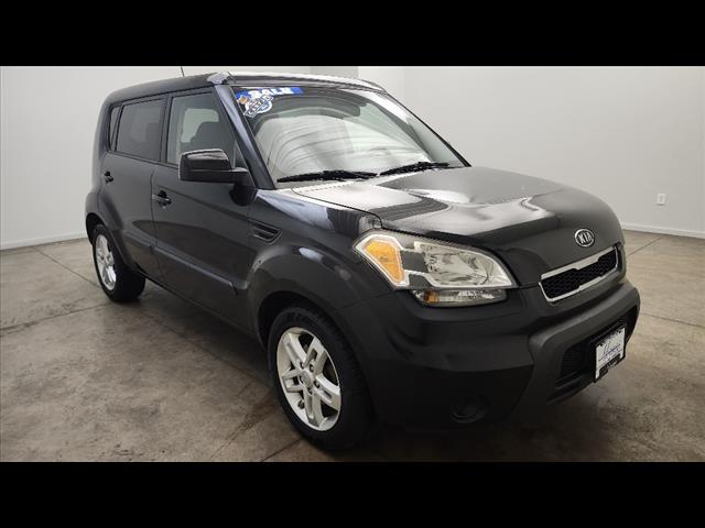 2011 Kia Soul +