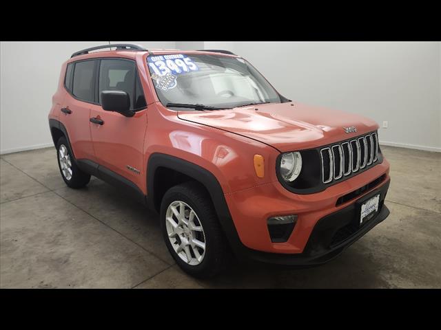 2021 Jeep Renegade Sport