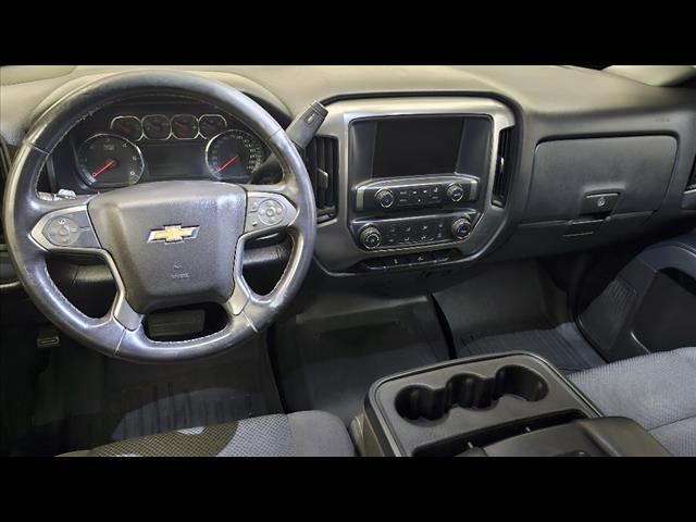 2017 Chevrolet Silverado 2500HD LT