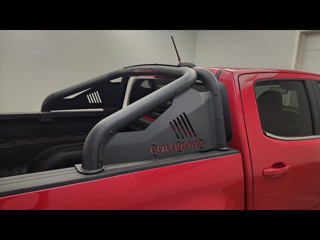 2017 Chevrolet Colorado LT