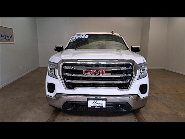 2019 GMC Sierra 1500 SLE