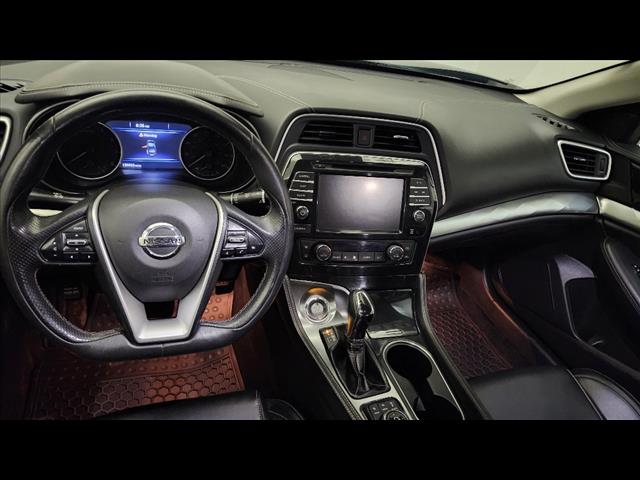 2020 Nissan Maxima 3.5 SV