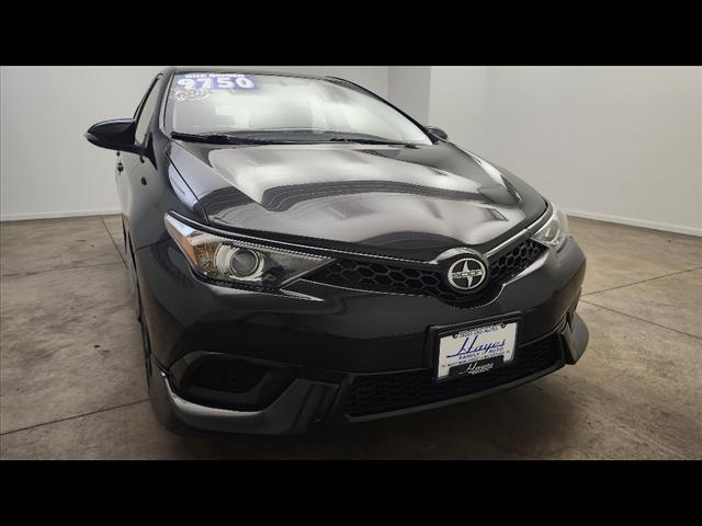 2016 Scion iM Base