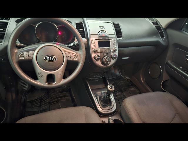 2011 Kia Soul +