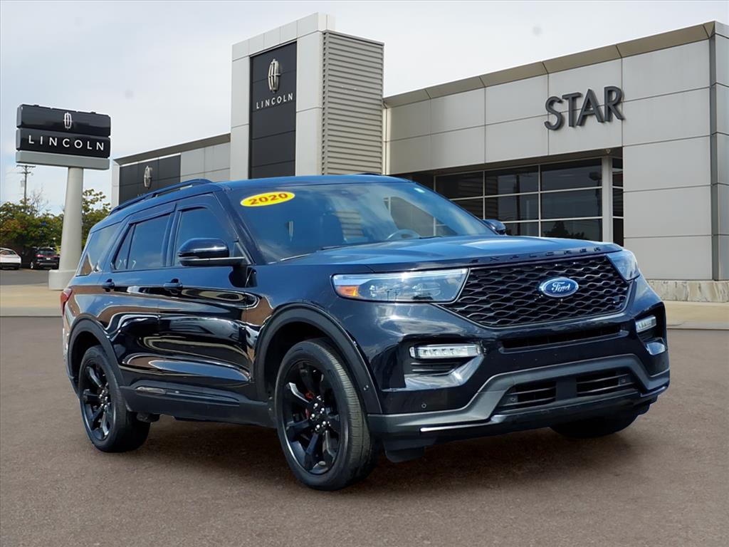 2020 Ford Explorer