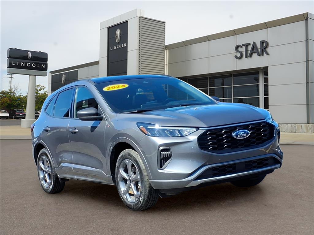2024 Ford Escape
