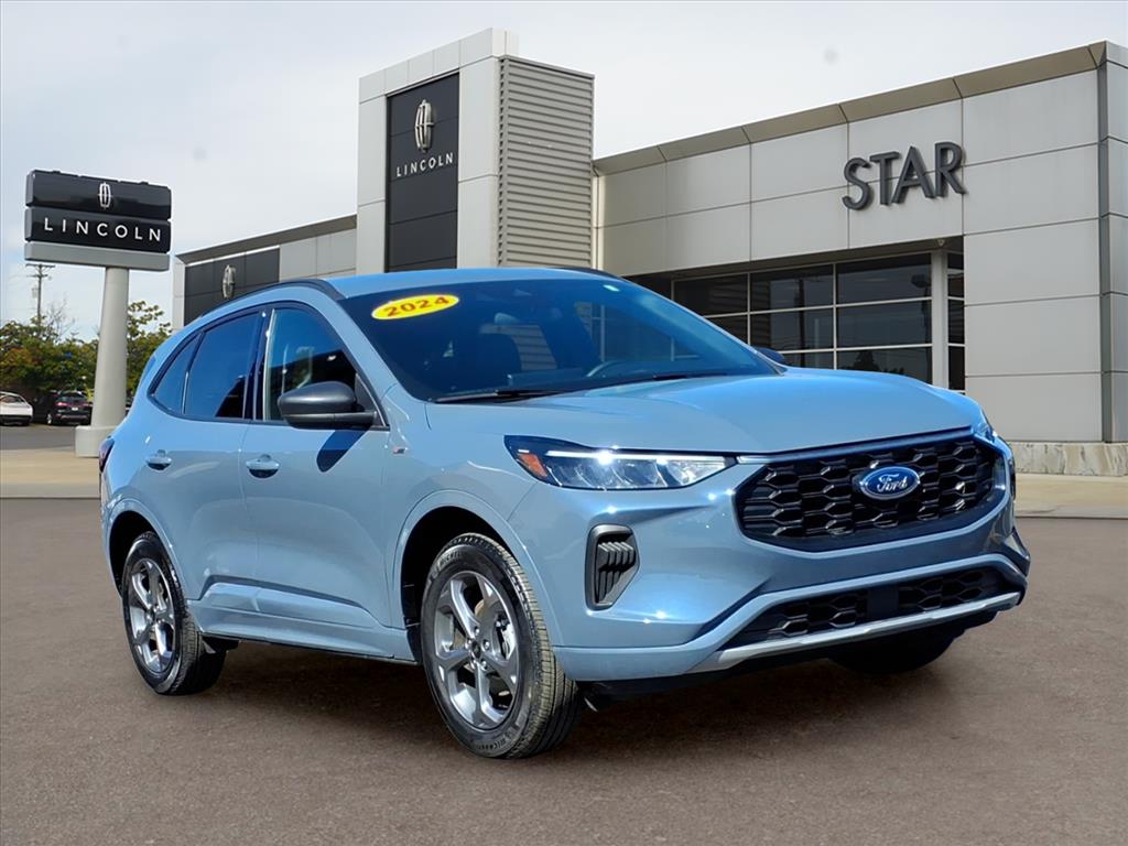 2024 Ford Escape