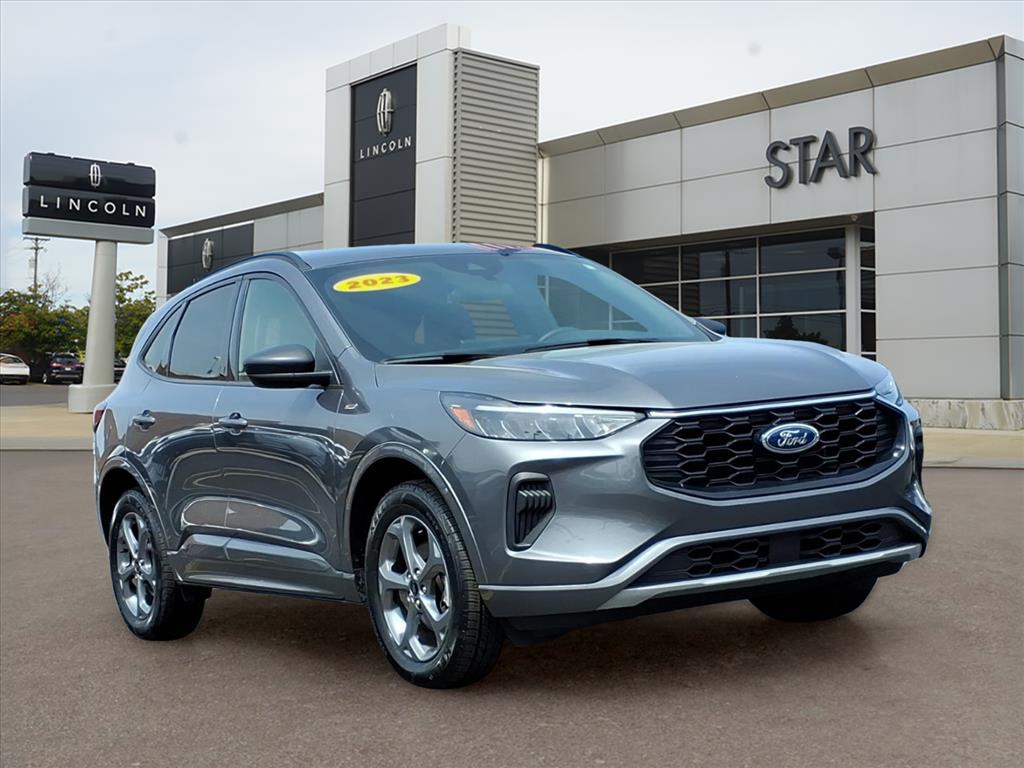 2023 Ford Escape