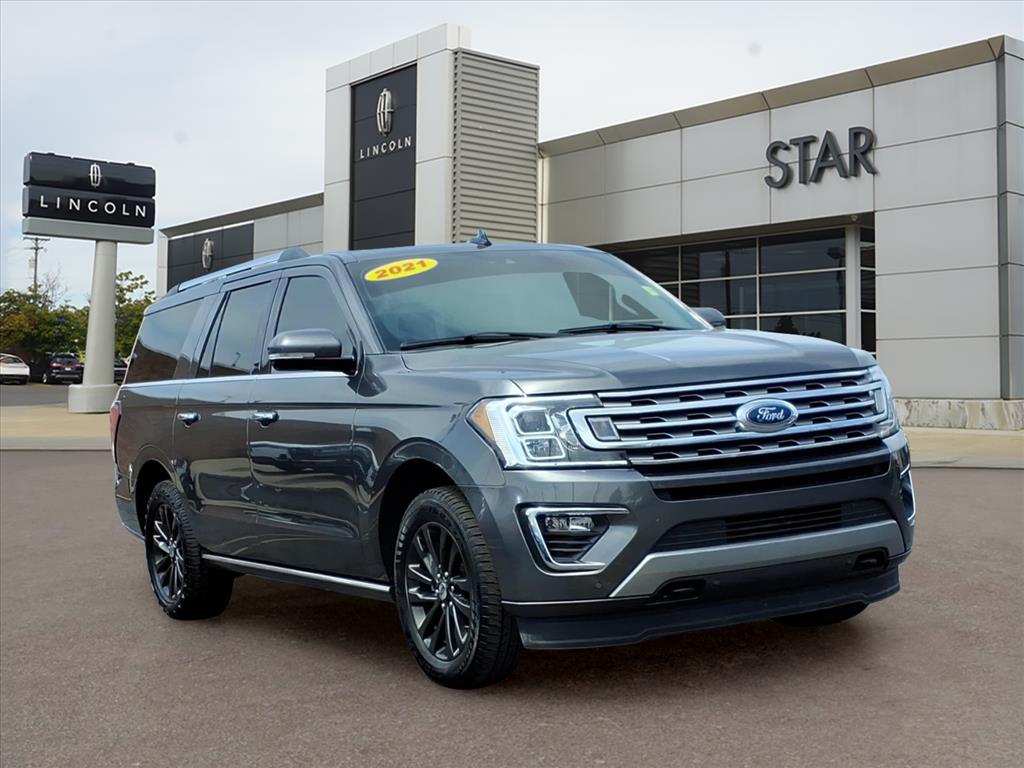 2021 Ford Expedition MAX