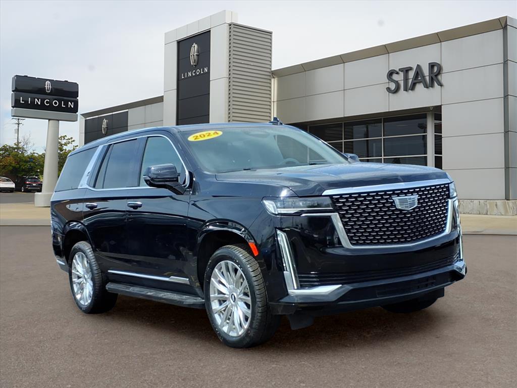 2021 Cadillac Escalade
