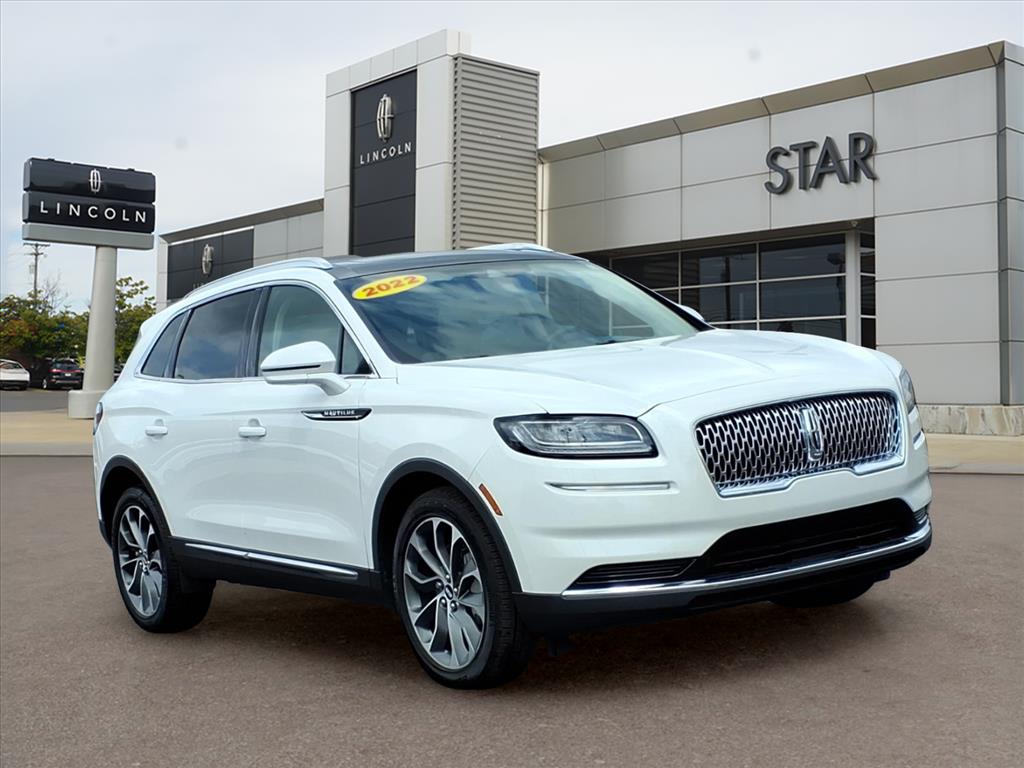 2022 Lincoln Nautilus