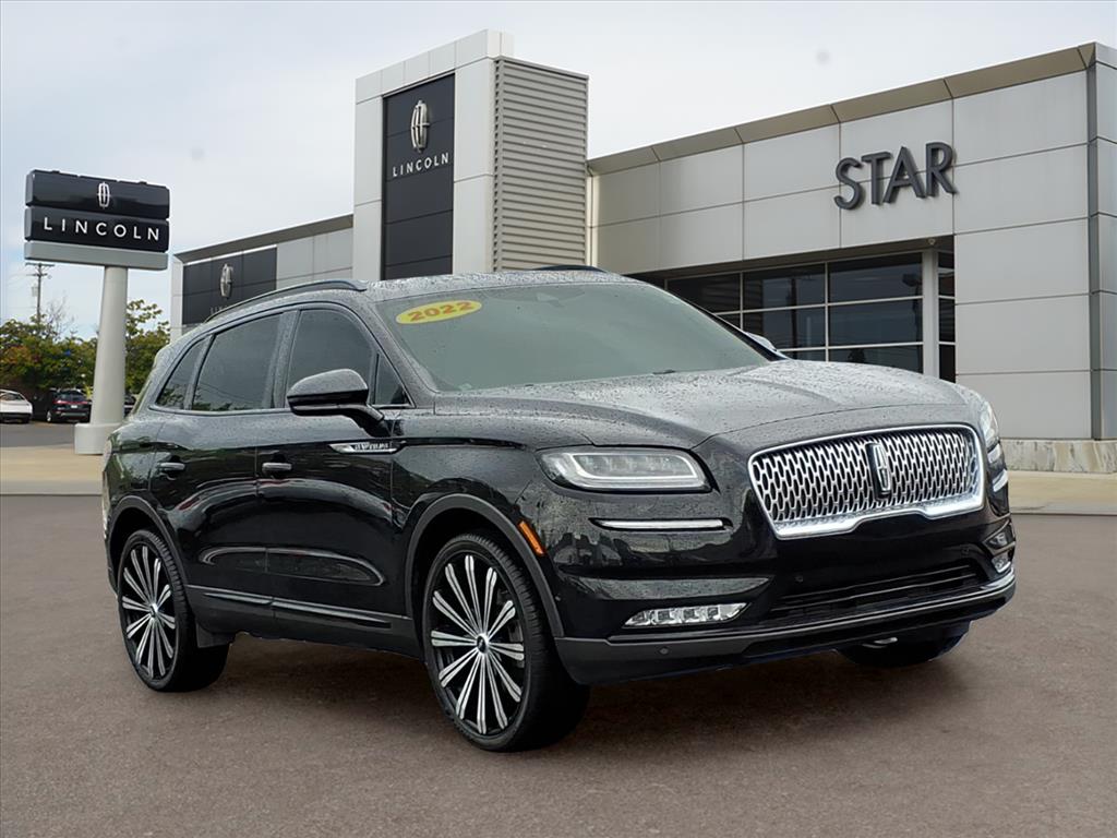 2022 Lincoln Nautilus