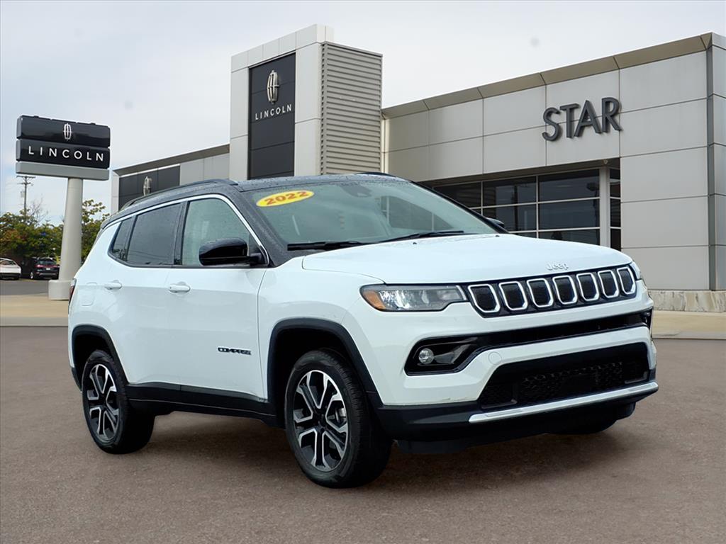 2022 Jeep Compass