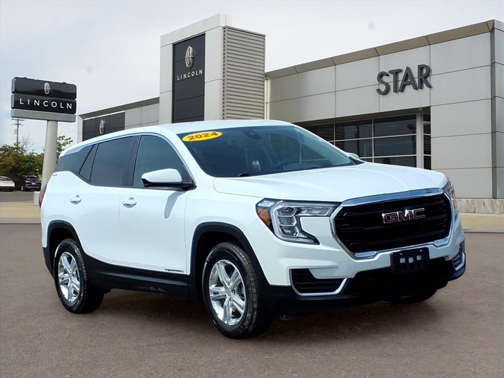 2024 GMC Terrain