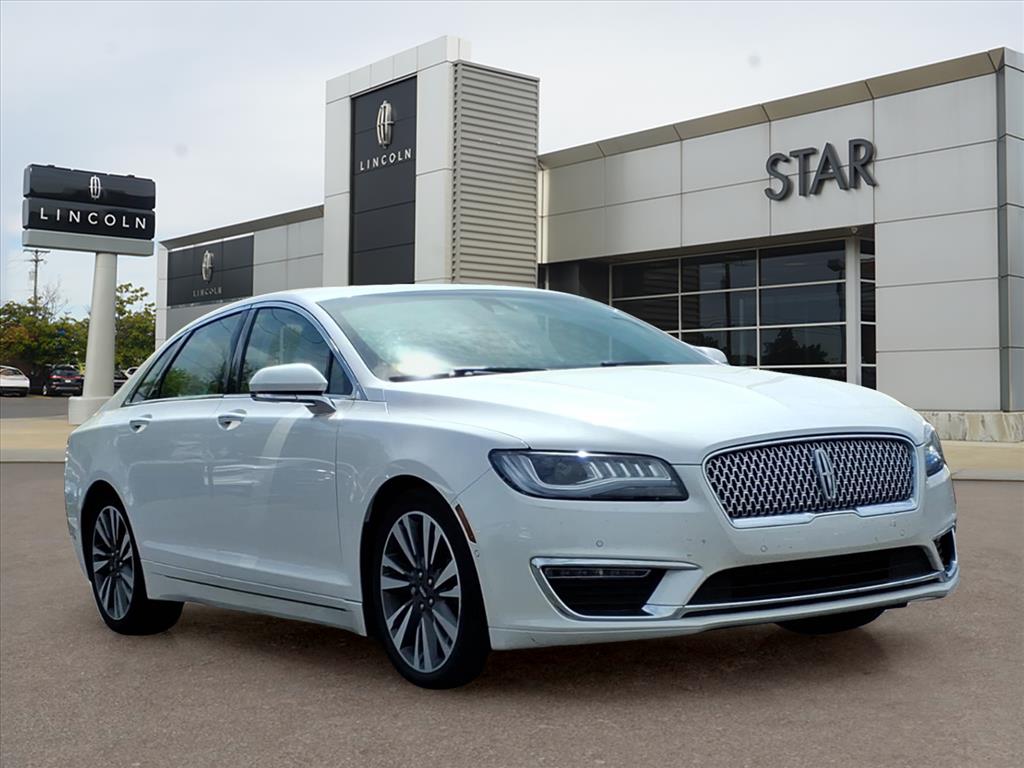 2020 Lincoln MKZ