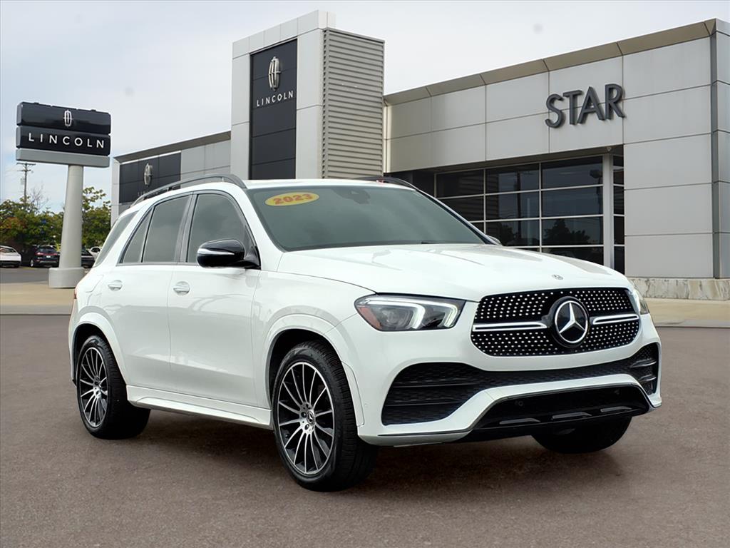 2023 Mercedes-Benz GLE