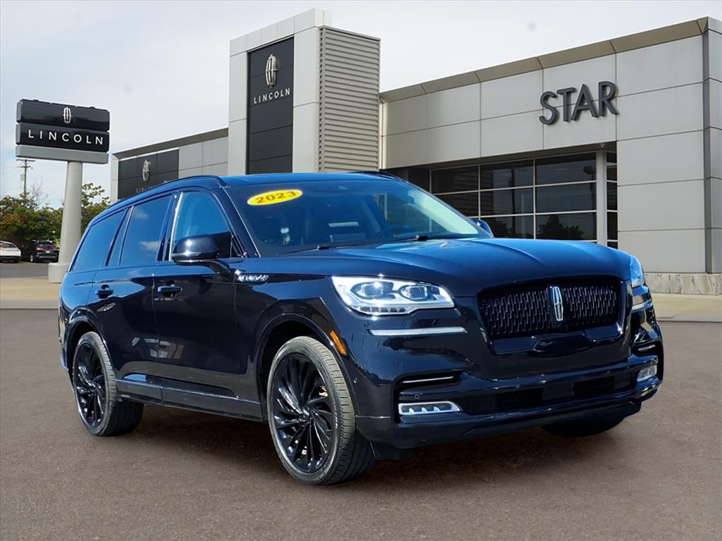 2023 Lincoln Aviator