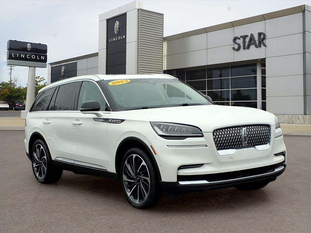 2023 Lincoln Aviator