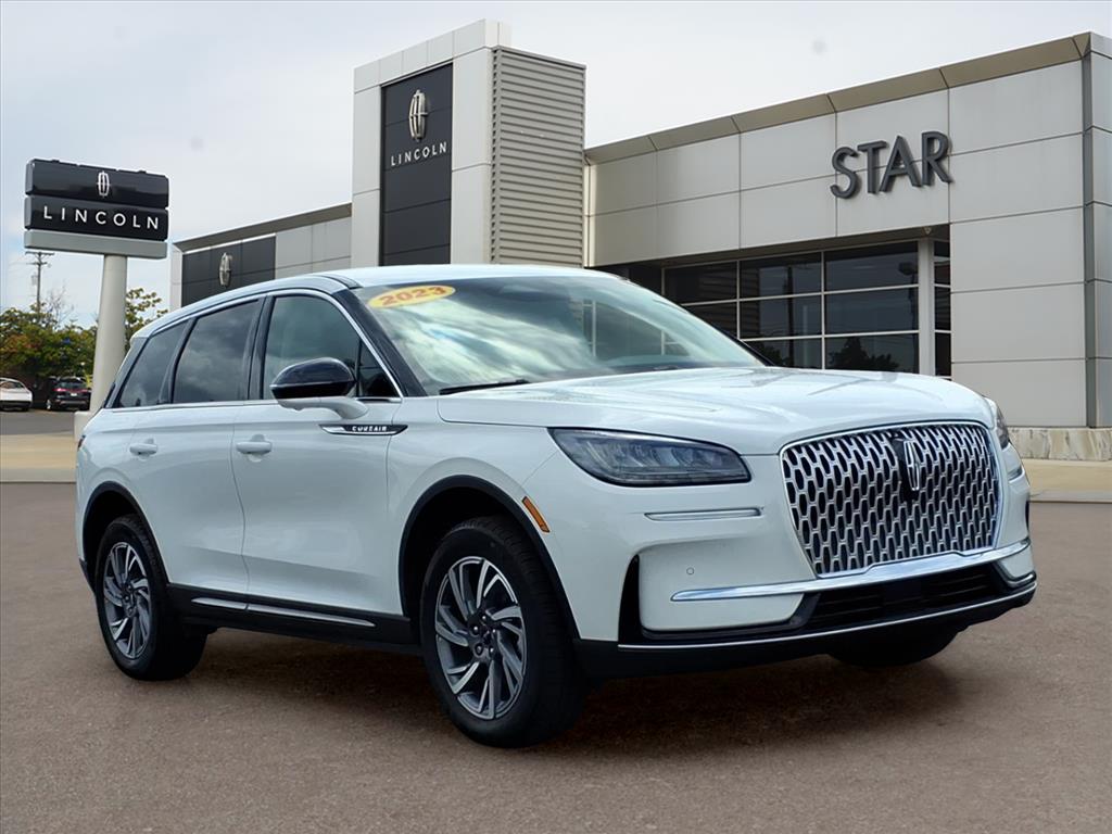 2023 Lincoln Corsair
