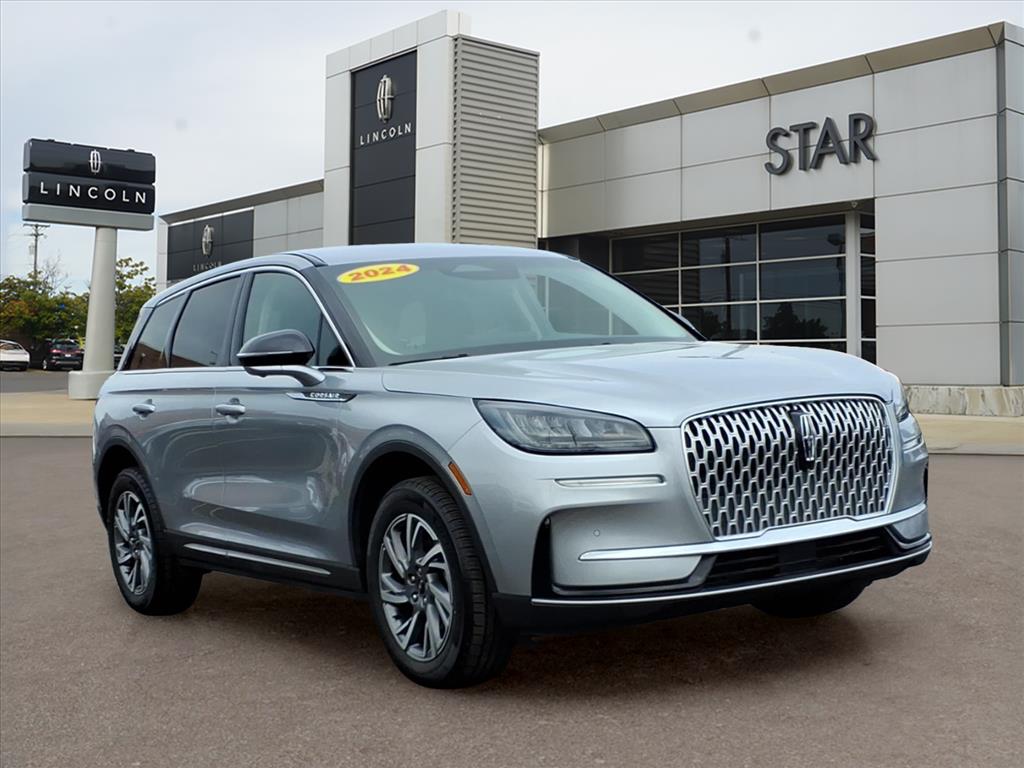 2024 Lincoln Corsair
