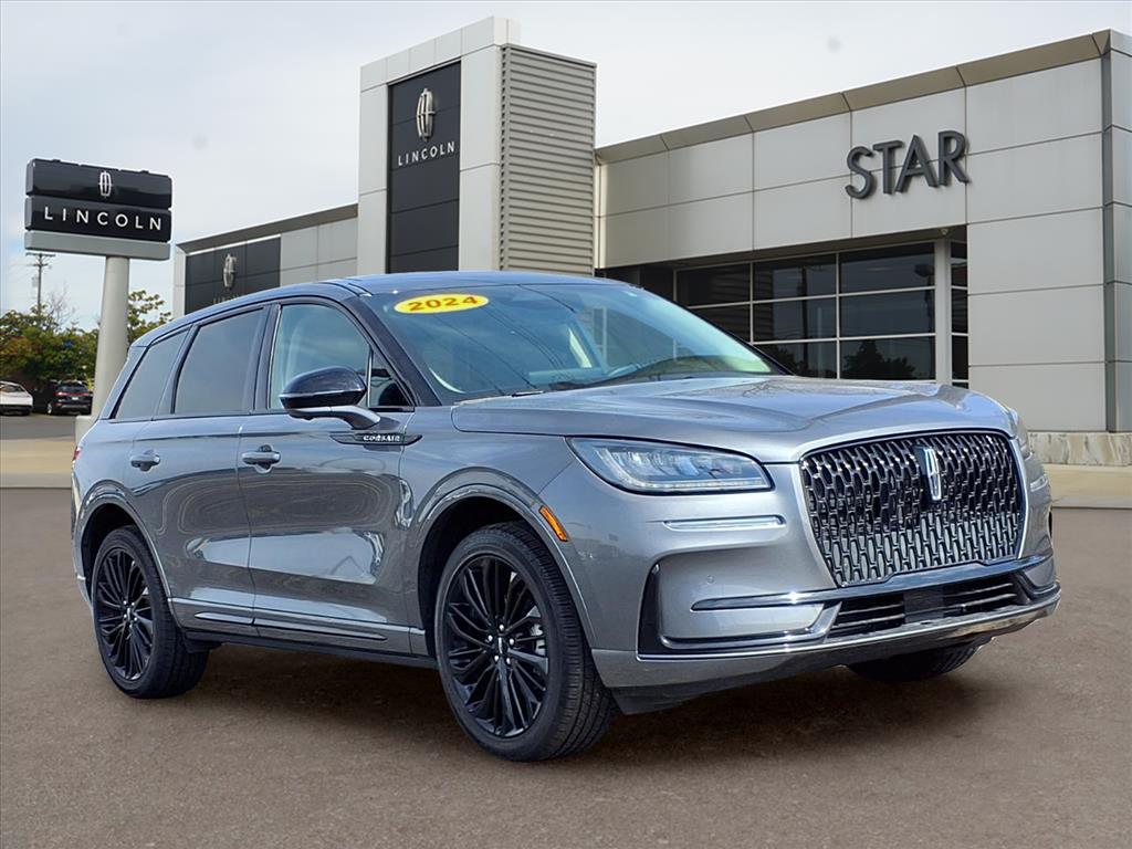 2024 Lincoln Corsair