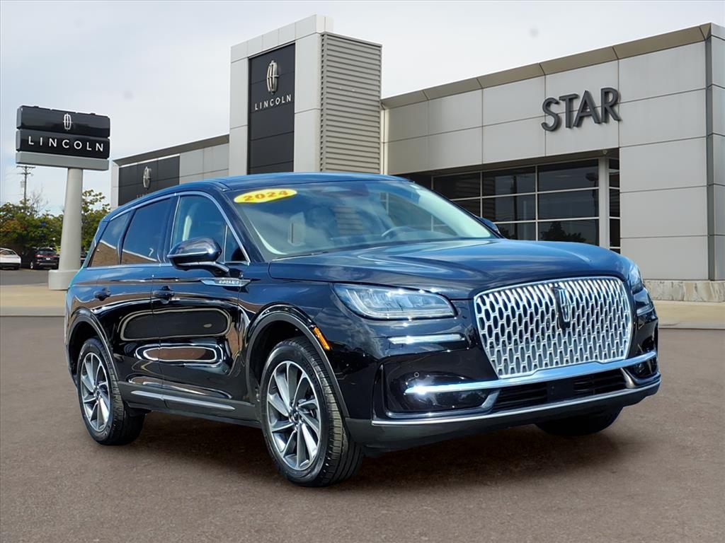 2024 Lincoln Corsair